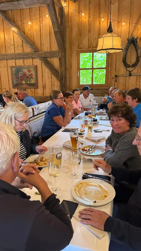 Turnierfoto — N-ERGIE Golf Cup