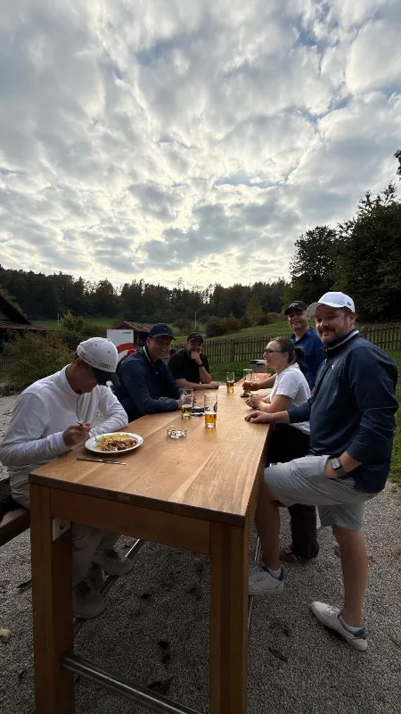 Turnierfoto — N-ERGIE Golf Cup