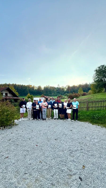 Turnierfoto — N-ERGIE Golf Cup
