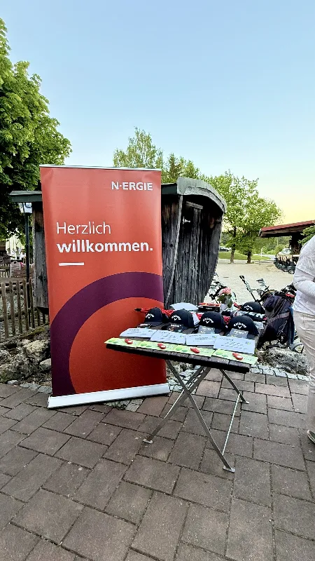 Turnierfoto — N-ERGIE Golf Trophy - After Work