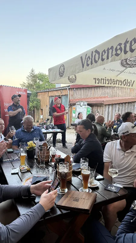 Turnierfoto — N-ERGIE Golf Trophy - After Work