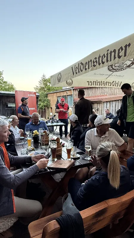 Turnierfoto — N-ERGIE Golf Trophy - After Work