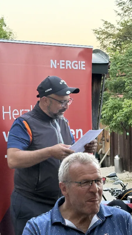 Turnierfoto — N-ERGIE Golf Trophy - After Work