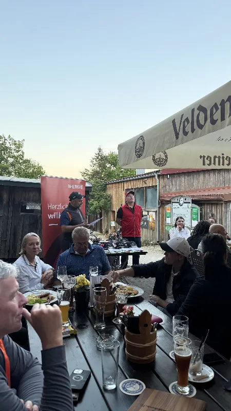 Turnierfoto — N-ERGIE Golf Trophy - After Work