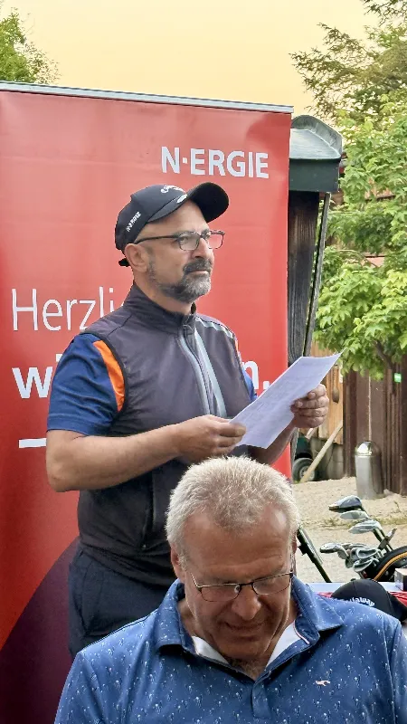 Turnierfoto — N-ERGIE Golf Trophy - After Work