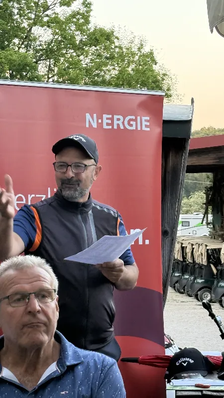 Turnierfoto — N-ERGIE Golf Trophy - After Work