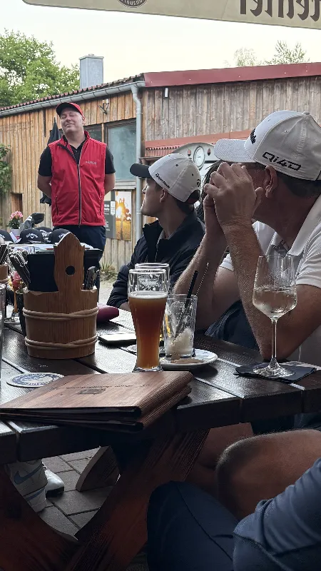 Turnierfoto — N-ERGIE Golf Trophy - After Work