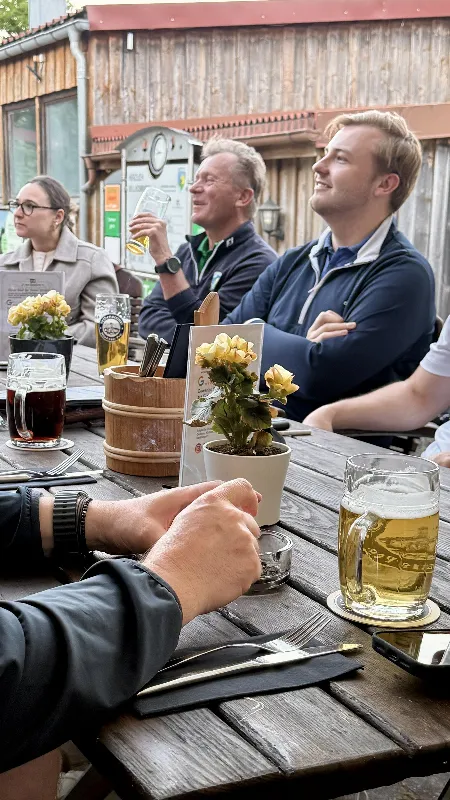 Turnierfoto — N-ERGIE Golf Trophy - After Work
