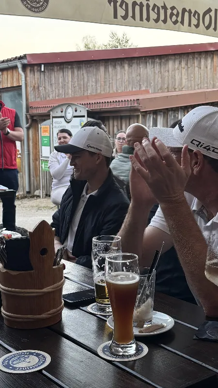 Turnierfoto — N-ERGIE Golf Trophy - After Work