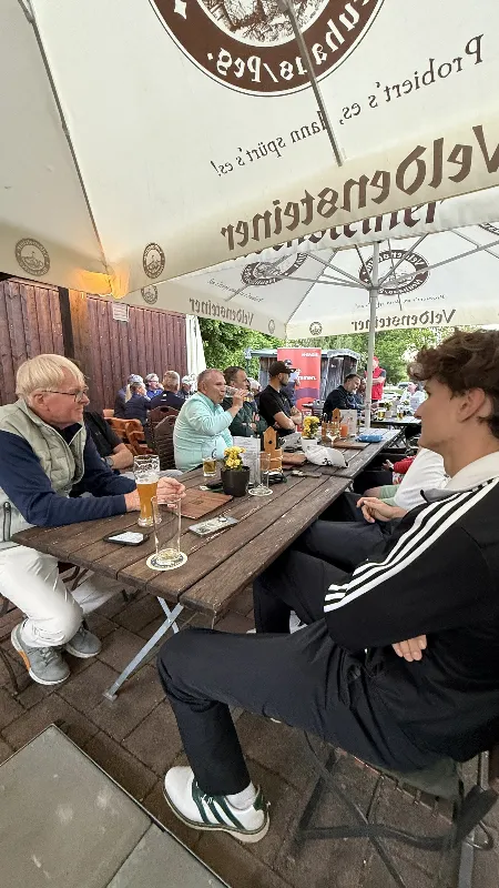 Turnierfoto — N-ERGIE Golf Trophy - After Work