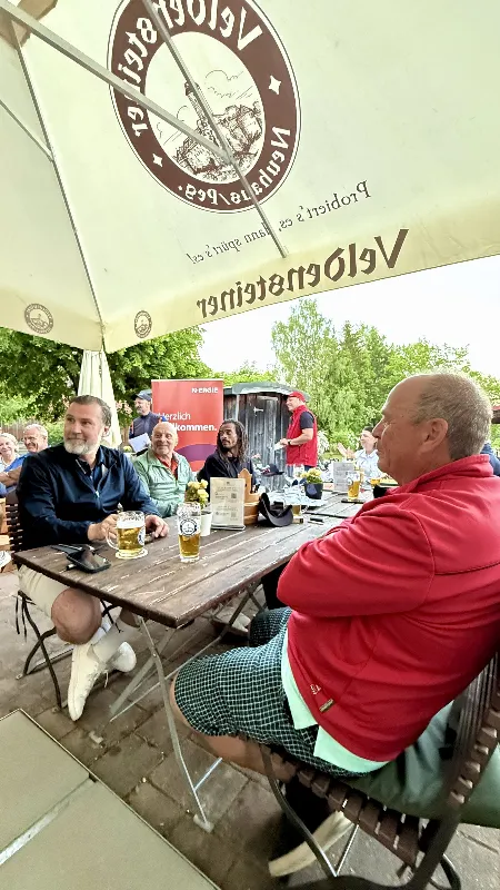 Turnierfoto — N-ERGIE Golf Trophy - After Work
