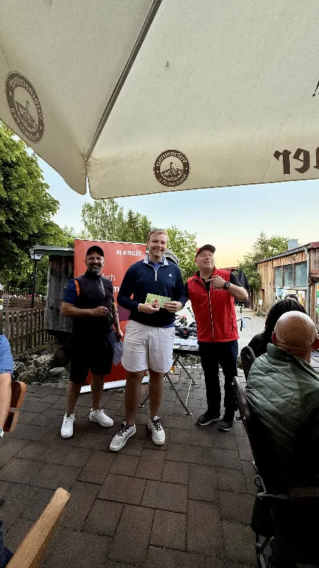 Turnierfoto — N-ERGIE Golf Trophy - After Work