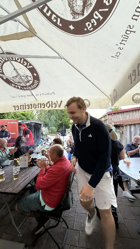 Turnierfoto — N-ERGIE Golf Trophy - After Work