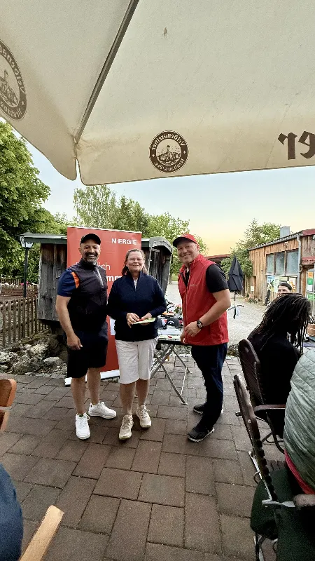 Turnierfoto — N-ERGIE Golf Trophy - After Work