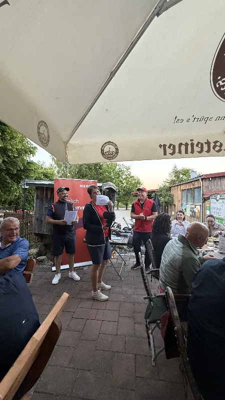 Turnierfoto — N-ERGIE Golf Trophy - After Work