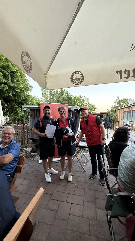 Turnierfoto — N-ERGIE Golf Trophy - After Work