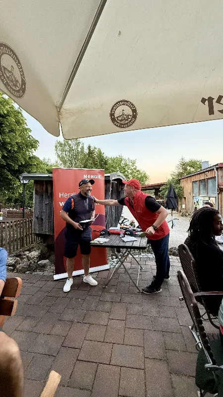 Turnierfoto — N-ERGIE Golf Trophy - After Work