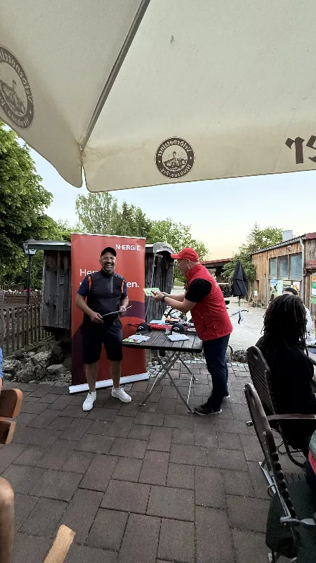 Turnierfoto — N-ERGIE Golf Trophy - After Work