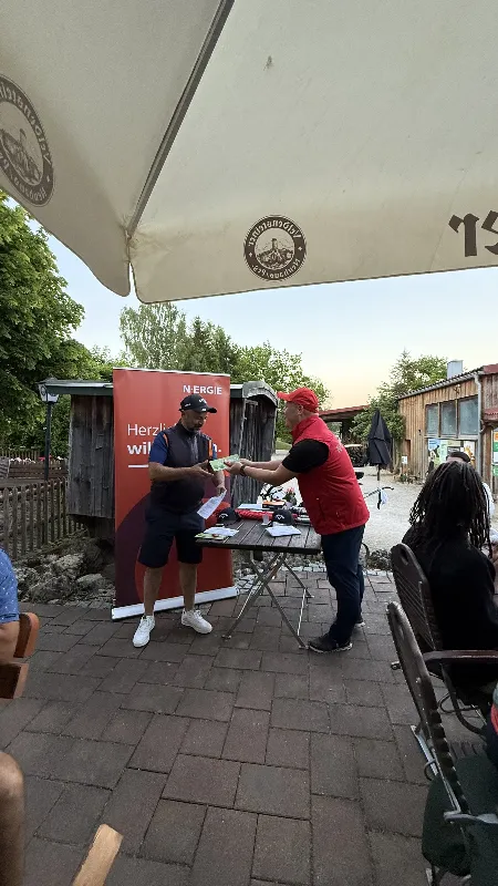 Turnierfoto — N-ERGIE Golf Trophy - After Work