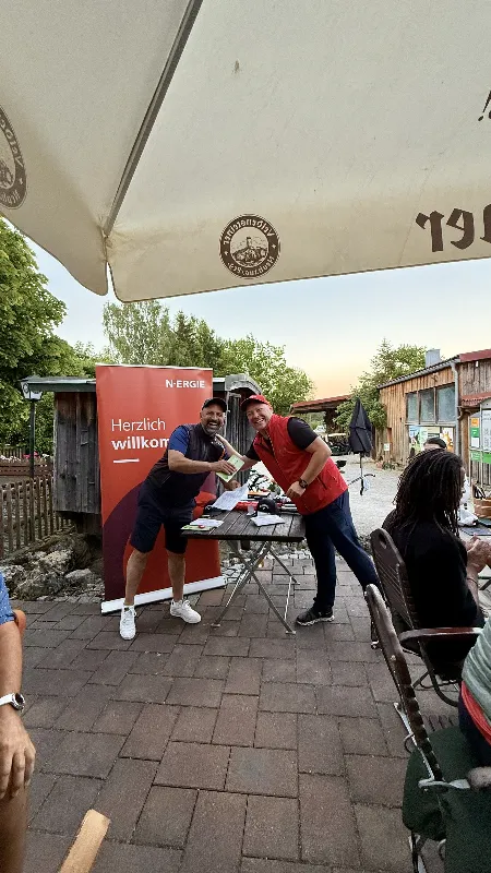 Turnierfoto — N-ERGIE Golf Trophy - After Work