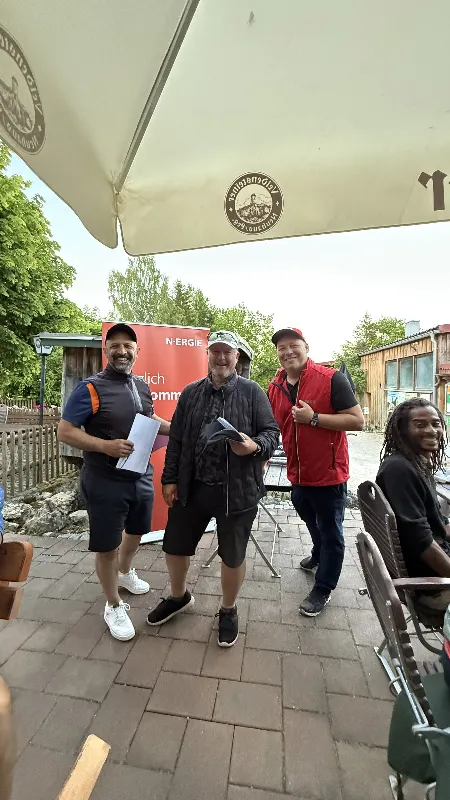 Turnierfoto — N-ERGIE Golf Trophy - After Work