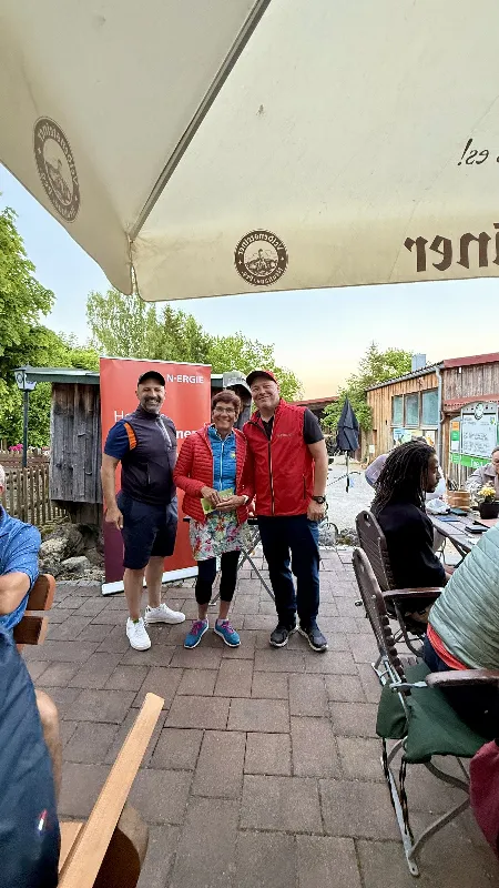 Turnierfoto — N-ERGIE Golf Trophy - After Work