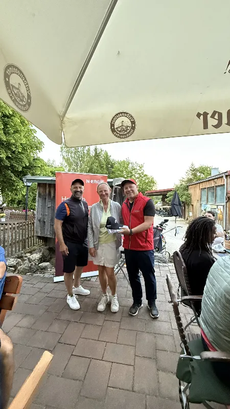 Turnierfoto — N-ERGIE Golf Trophy - After Work
