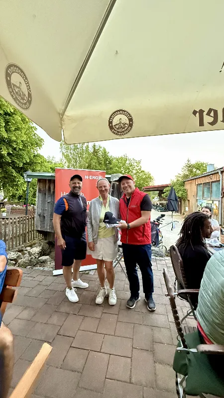 Turnierfoto — N-ERGIE Golf Trophy - After Work