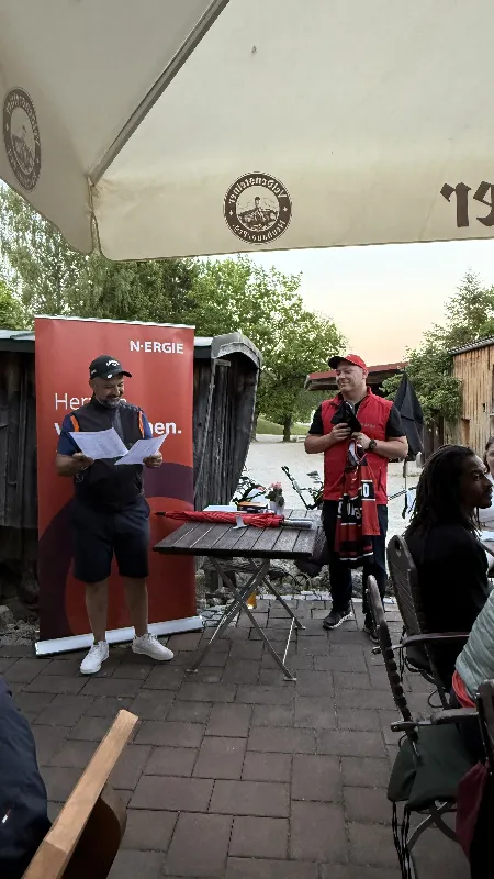 Turnierfoto — N-ERGIE Golf Trophy - After Work