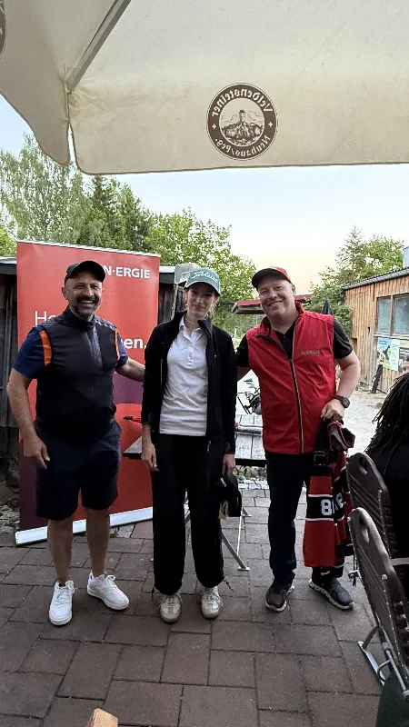 Turnierfoto — N-ERGIE Golf Trophy - After Work