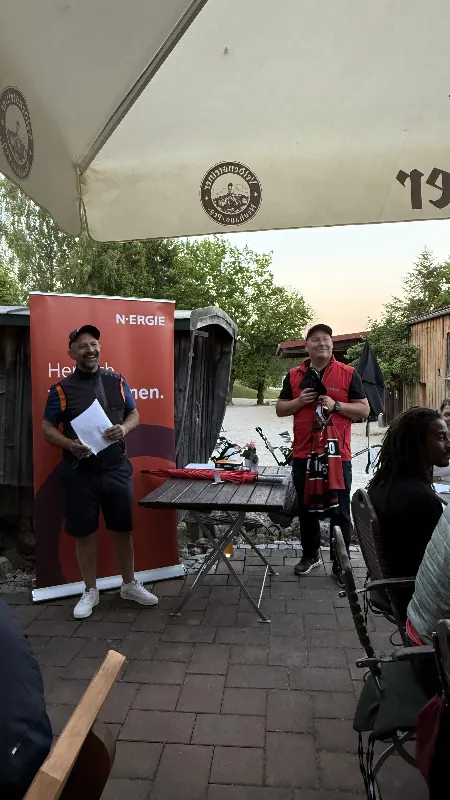 Turnierfoto — N-ERGIE Golf Trophy - After Work