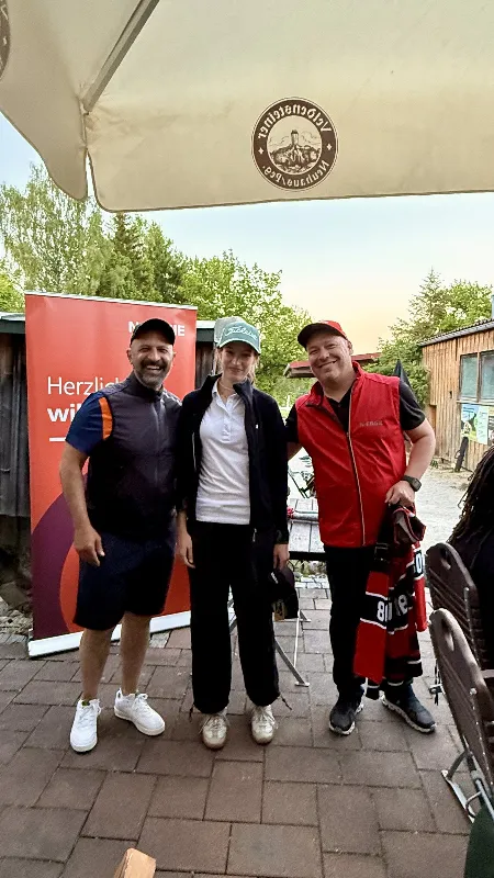 Turnierfoto — N-ERGIE Golf Trophy - After Work