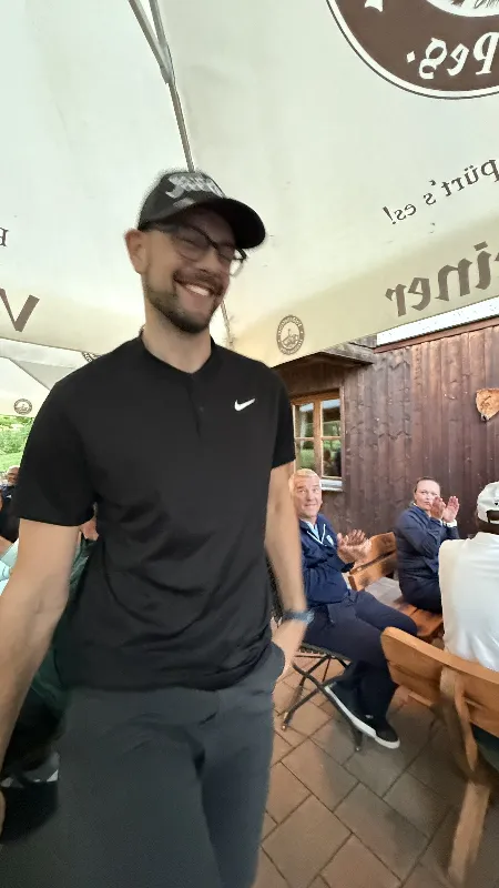 Turnierfoto — N-ERGIE Golf Trophy - After Work