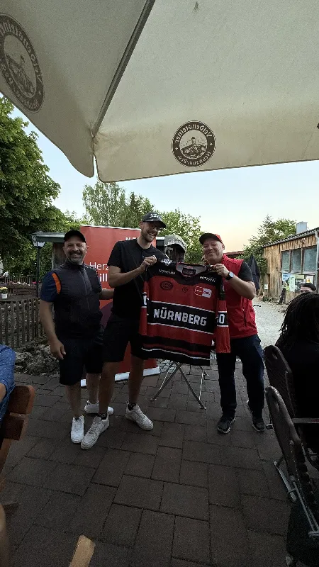 Turnierfoto — N-ERGIE Golf Trophy - After Work
