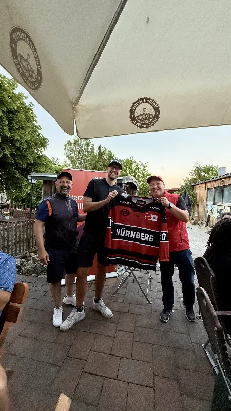 Turnierfoto — N-ERGIE Golf Trophy - After Work