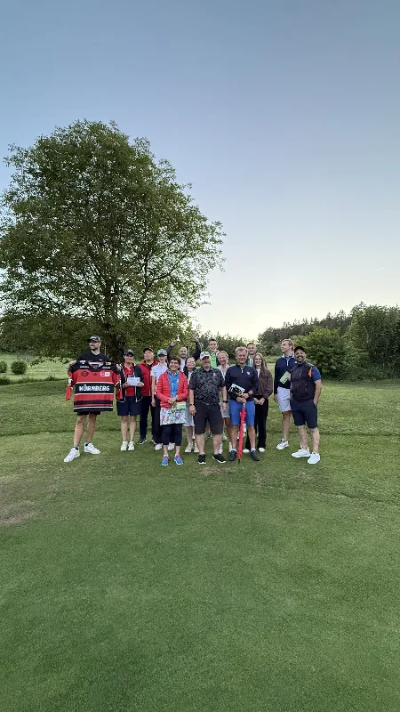 Turnierfoto — N-ERGIE Golf Trophy - After Work