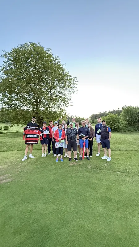 Turnierfoto — N-ERGIE Golf Trophy - After Work