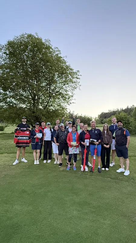 Turnierfoto — N-ERGIE Golf Trophy - After Work