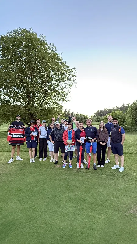 Turnierfoto — N-ERGIE Golf Trophy - After Work