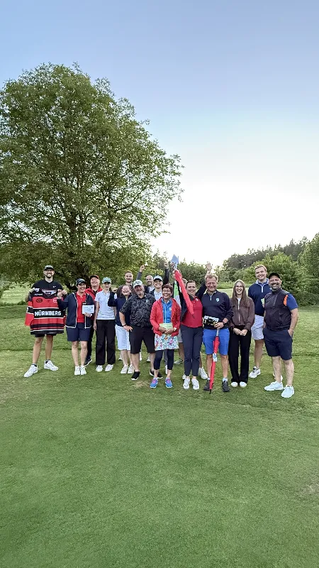 Turnierfoto — N-ERGIE Golf Trophy - After Work