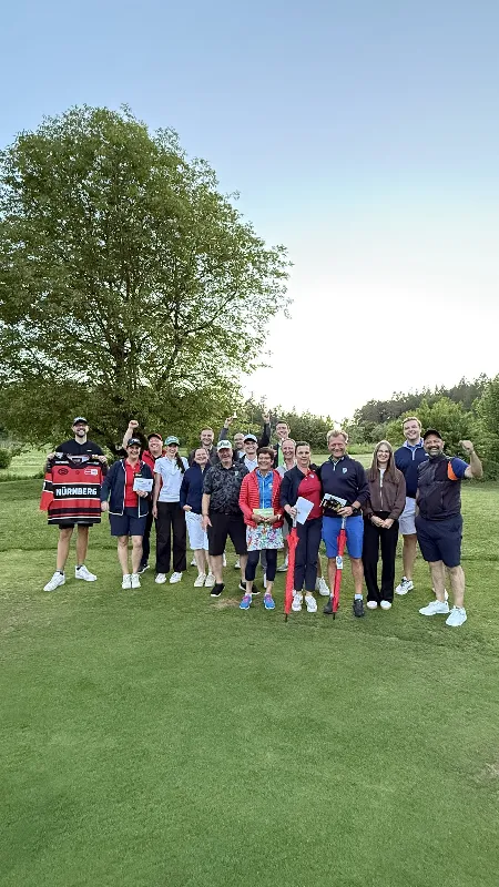 Turnierfoto — N-ERGIE Golf Trophy - After Work