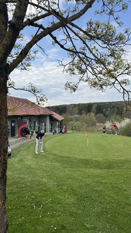 Turnierfoto — N-ERGIE Golf Trophy - After Work