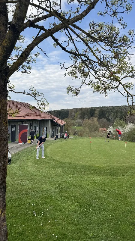 Turnierfoto — N-ERGIE Golf Trophy - After Work