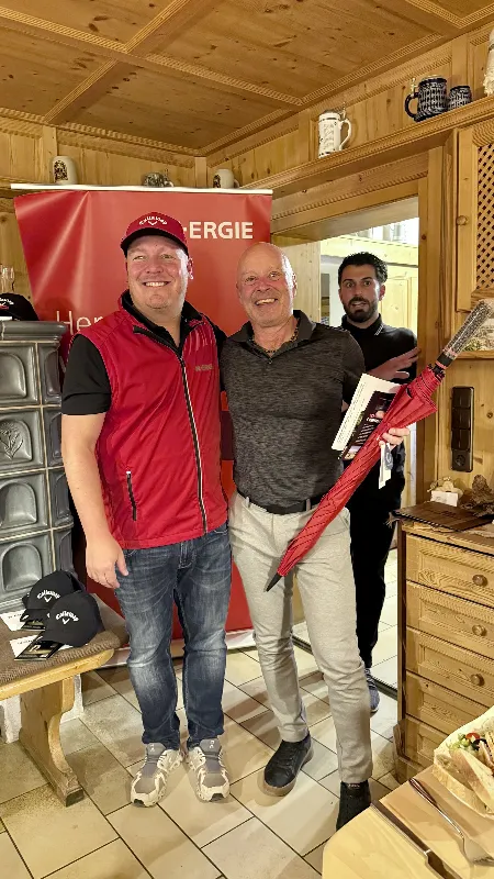 Turnierfoto — N-ERGIE Golf Trophy - After Work