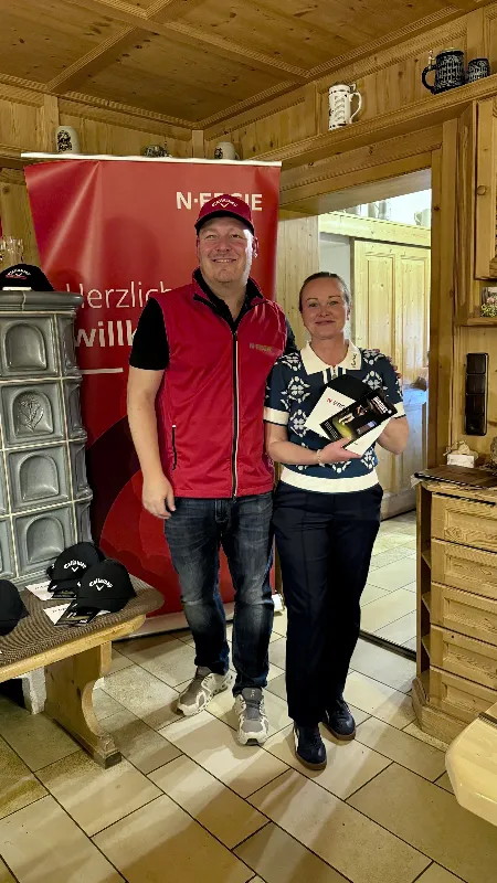 Turnierfoto — N-ERGIE Golf Trophy - After Work
