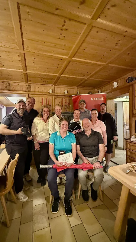 Turnierfoto — N-ERGIE Golf Trophy - After Work