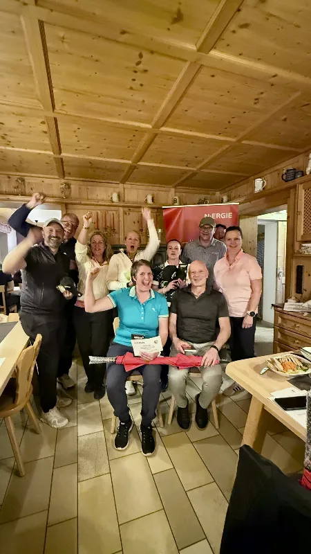 Turnierfoto — N-ERGIE Golf Trophy - After Work
