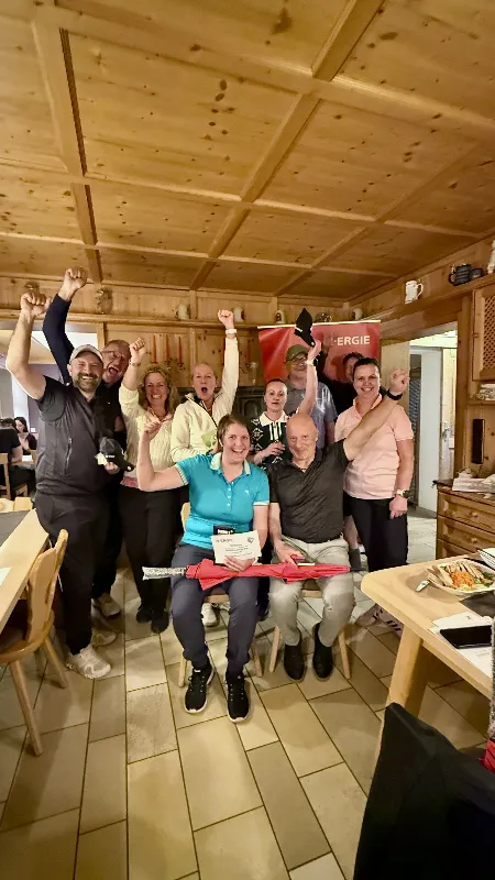 Turnierfoto — N-ERGIE Golf Trophy - After Work
