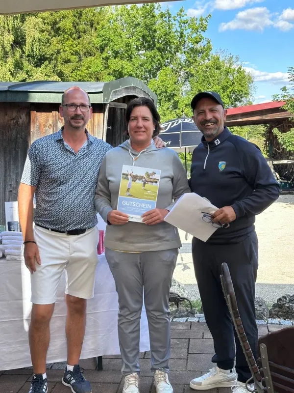 Turnierfoto — 11. Golf House Cup