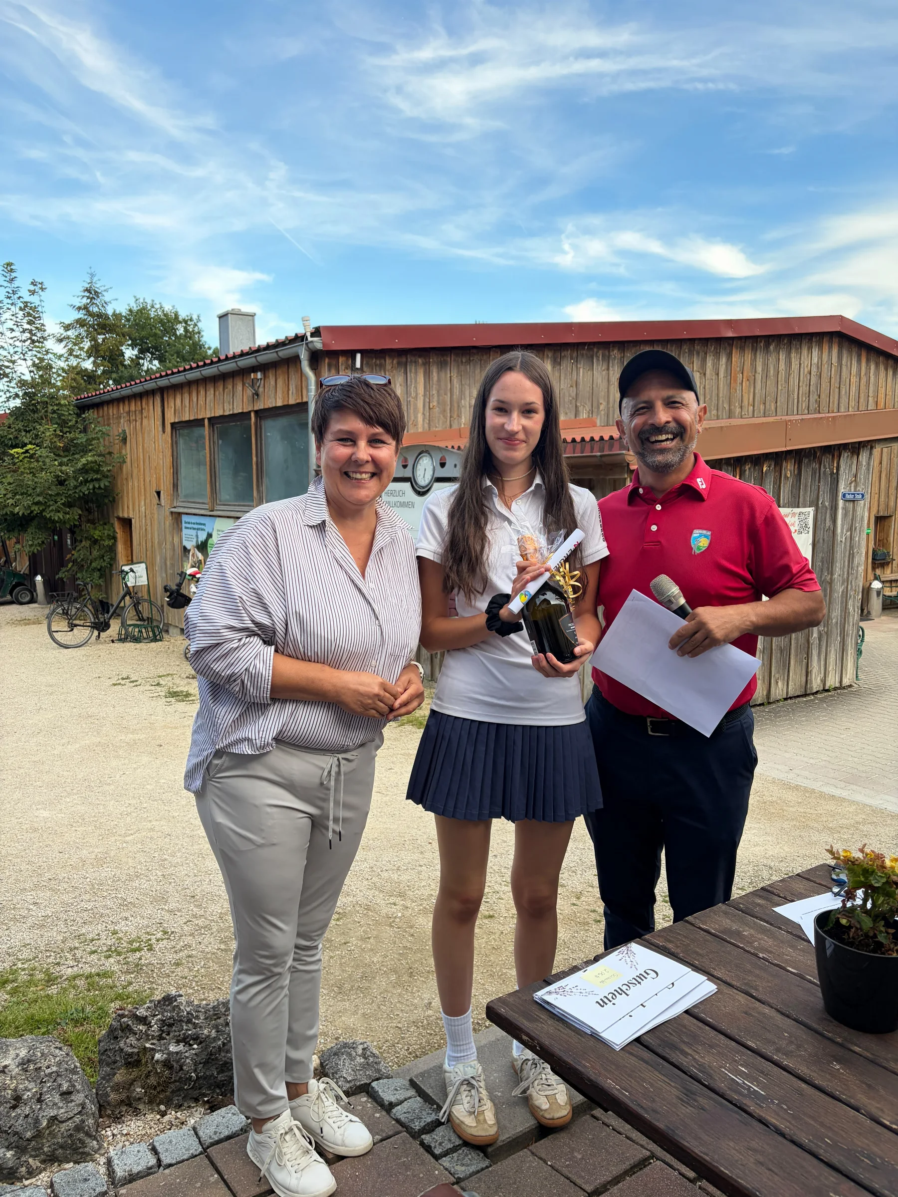 Turnierfoto — Clubmeisterschaft 2026